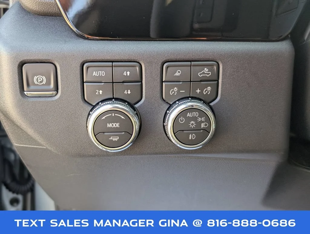 New 2026 Sterling Metallic GMC SLT image 24