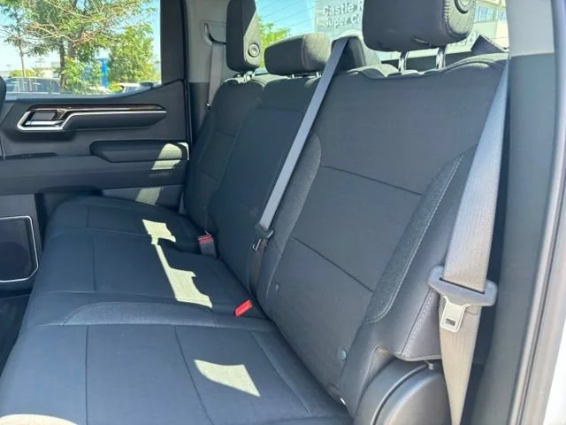 New 2026 Summit White GMC SLE image 18