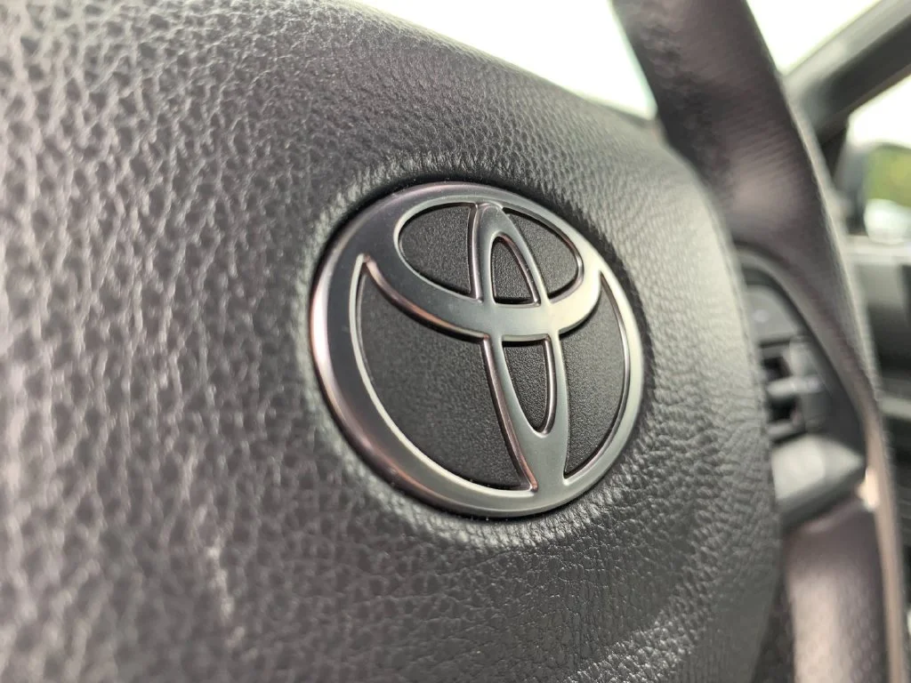Used 2025 Green Toyota TRD Off-Road image 34