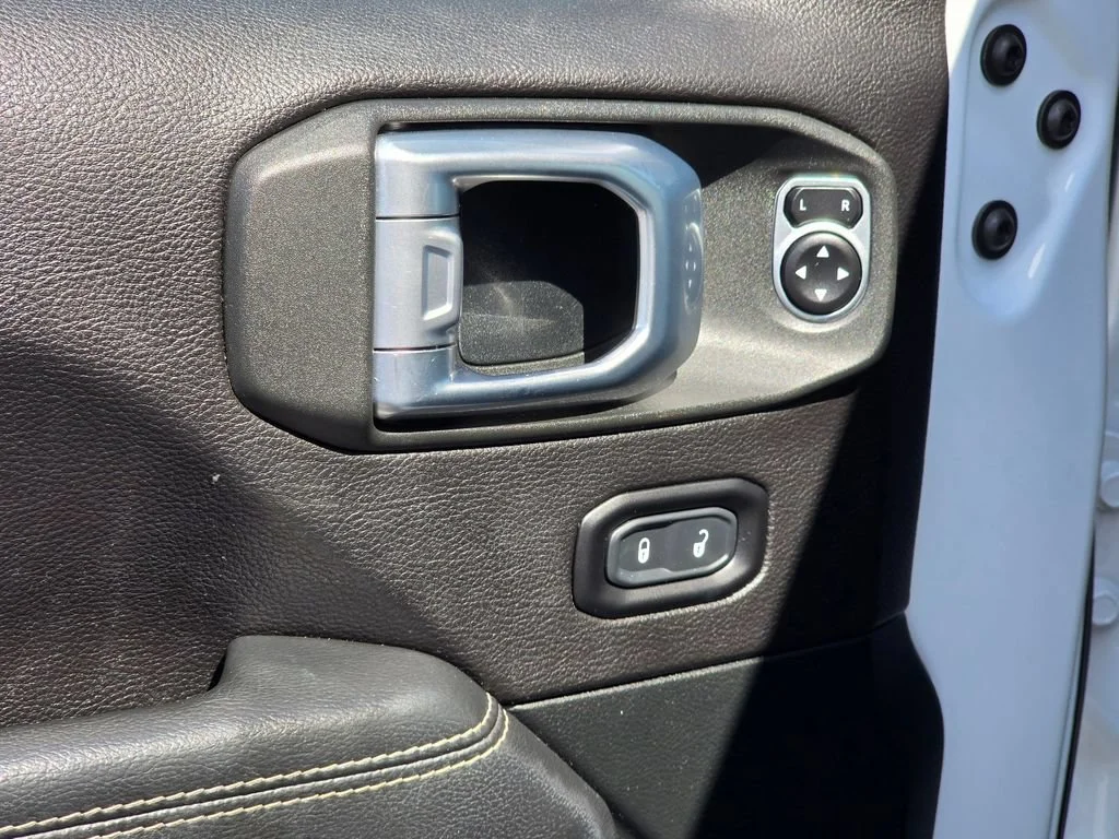 2020 Jeep Gladiator Overland - Photo 40