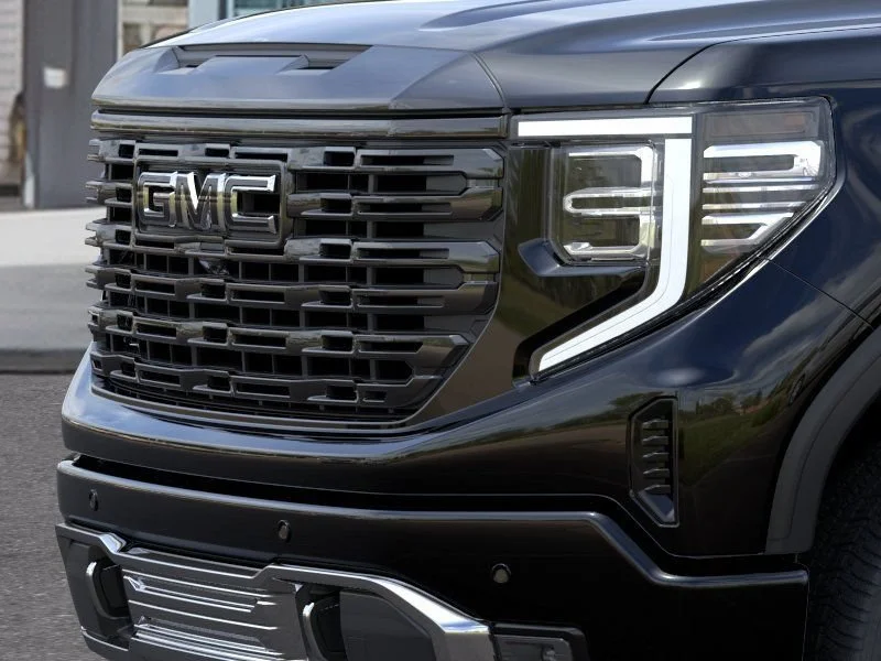 New 2026 Onyx Black GMC Denali Ultimate image 13