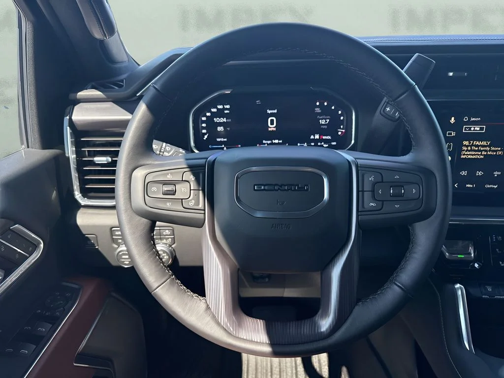 Used 2026 White GMC Denali Ultimate image 17