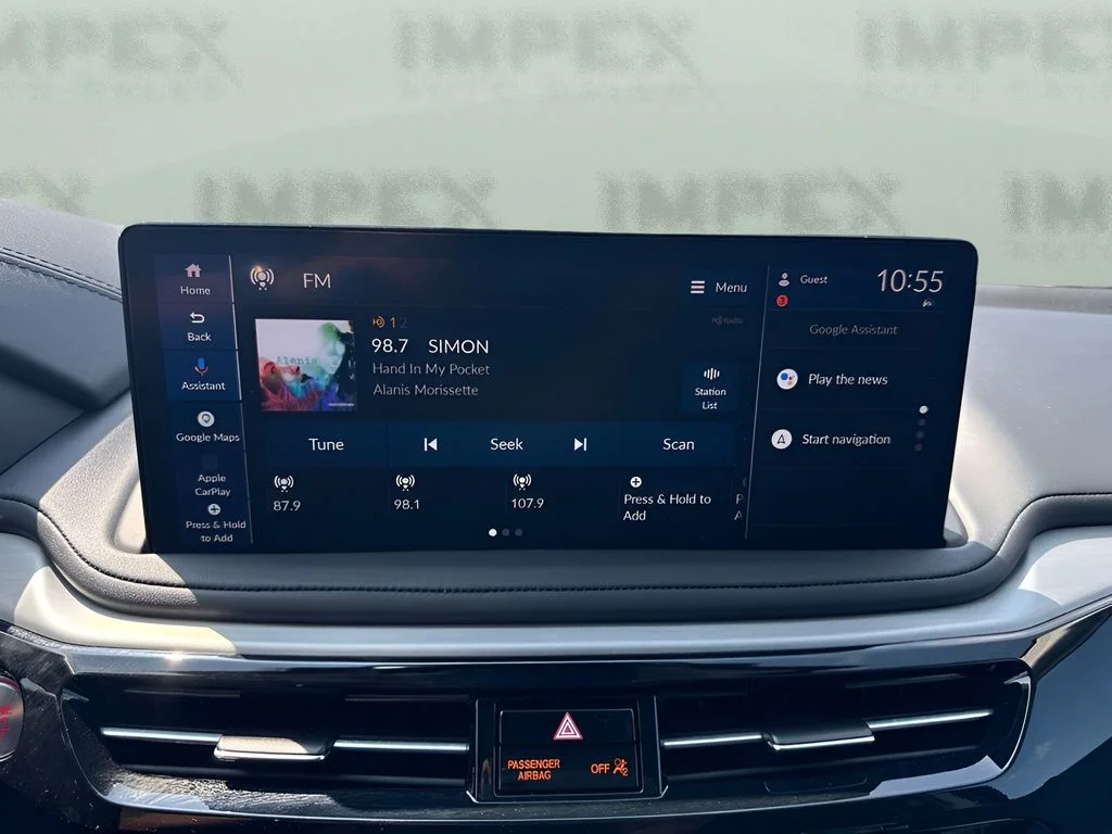 Used 2025 White Acura Technology Package image 12