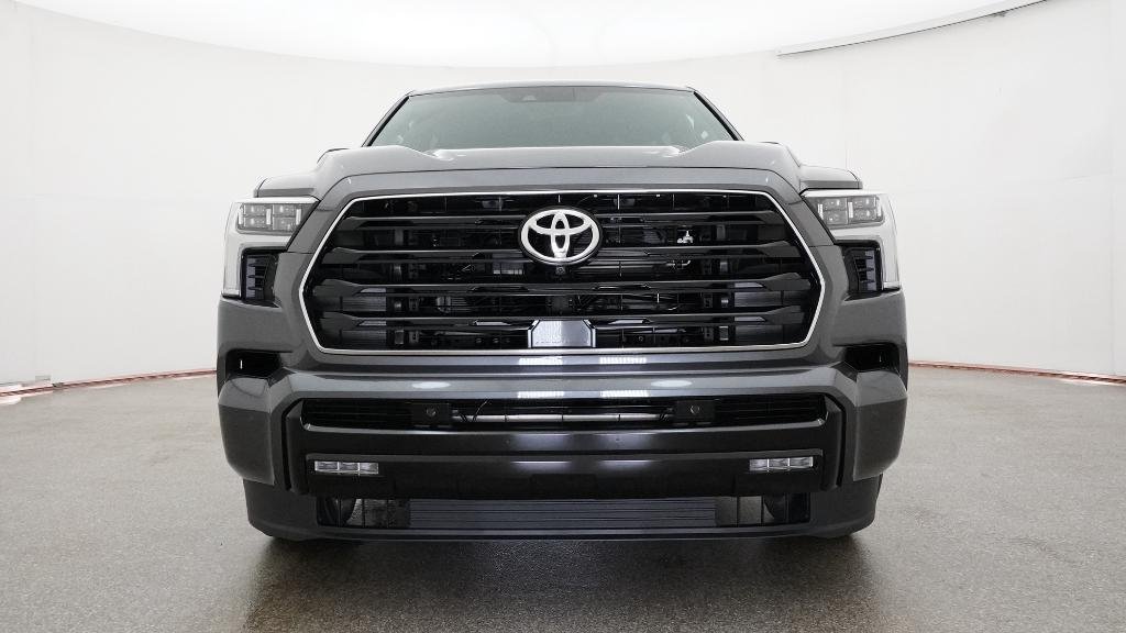 New 2026 Magnetic Gray Metallic Toyota Limited image 36