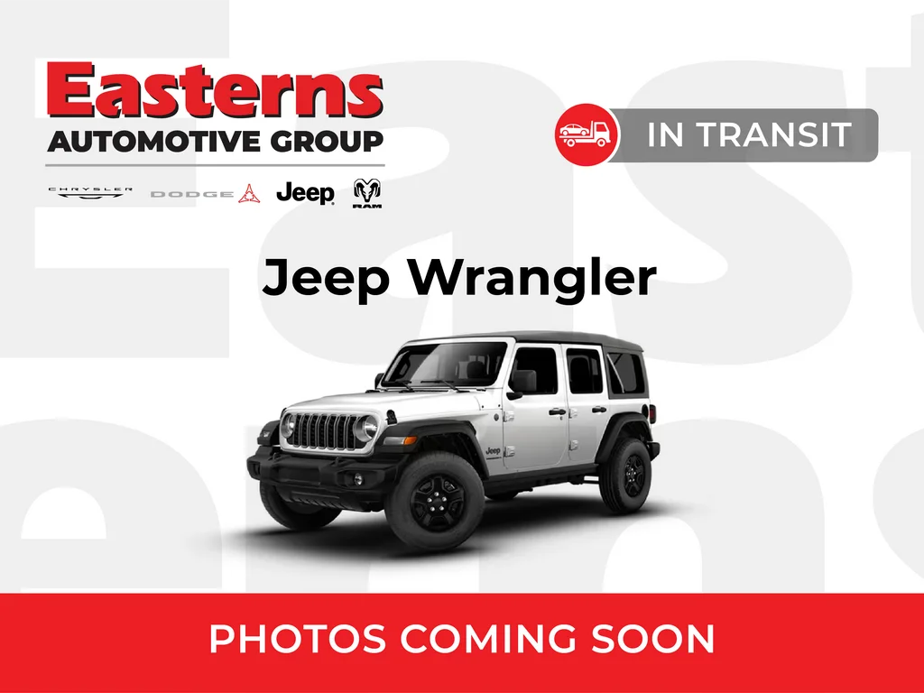2027 Jeep Wrangler