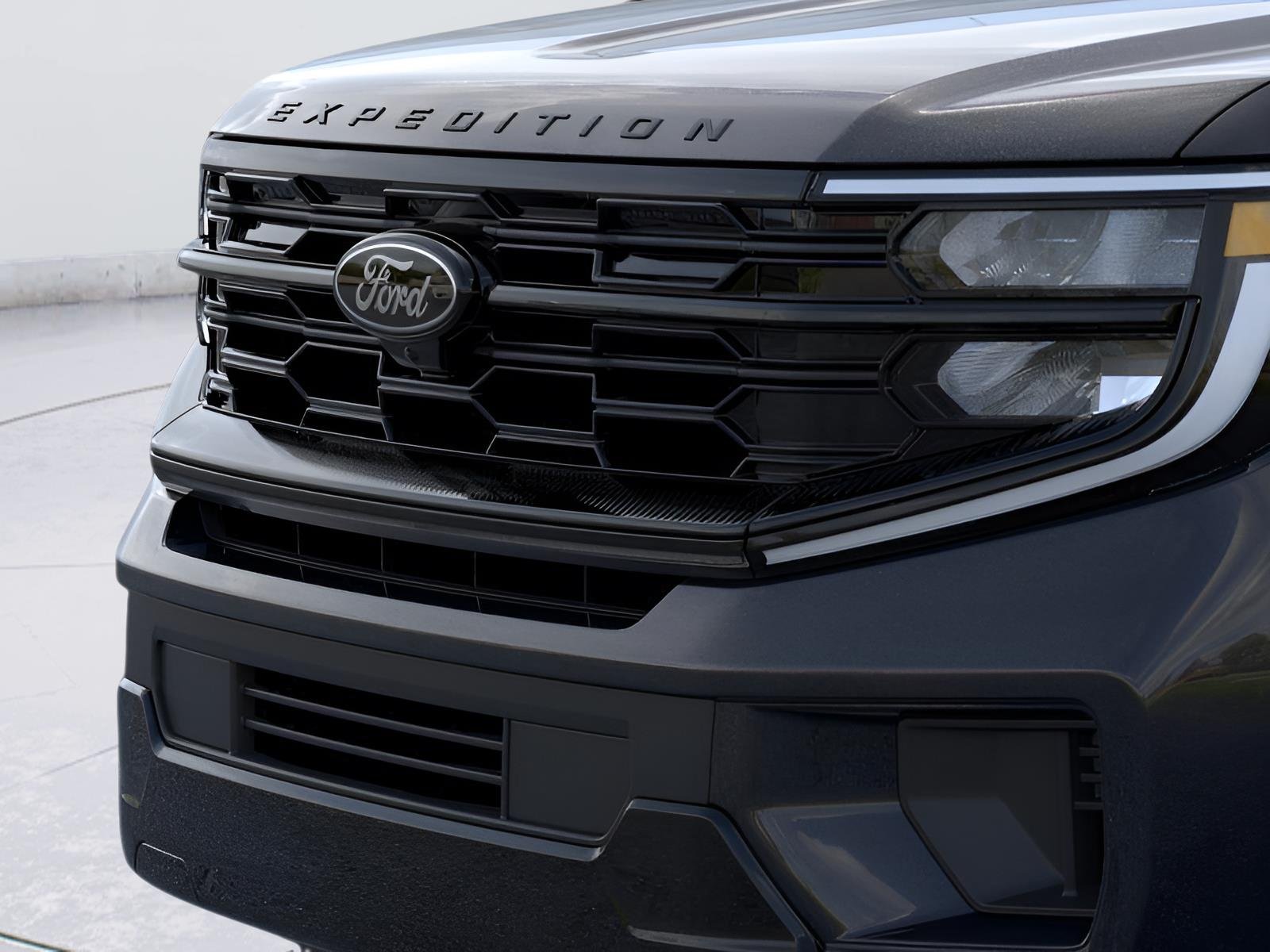 New 2026 Agate Black Metallic Ford MAX Platinum® image 17