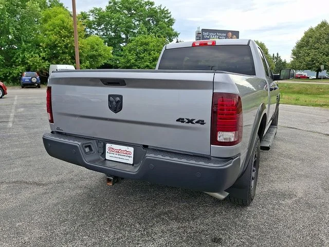 Used 2022 Silver Ram Warlock image 10