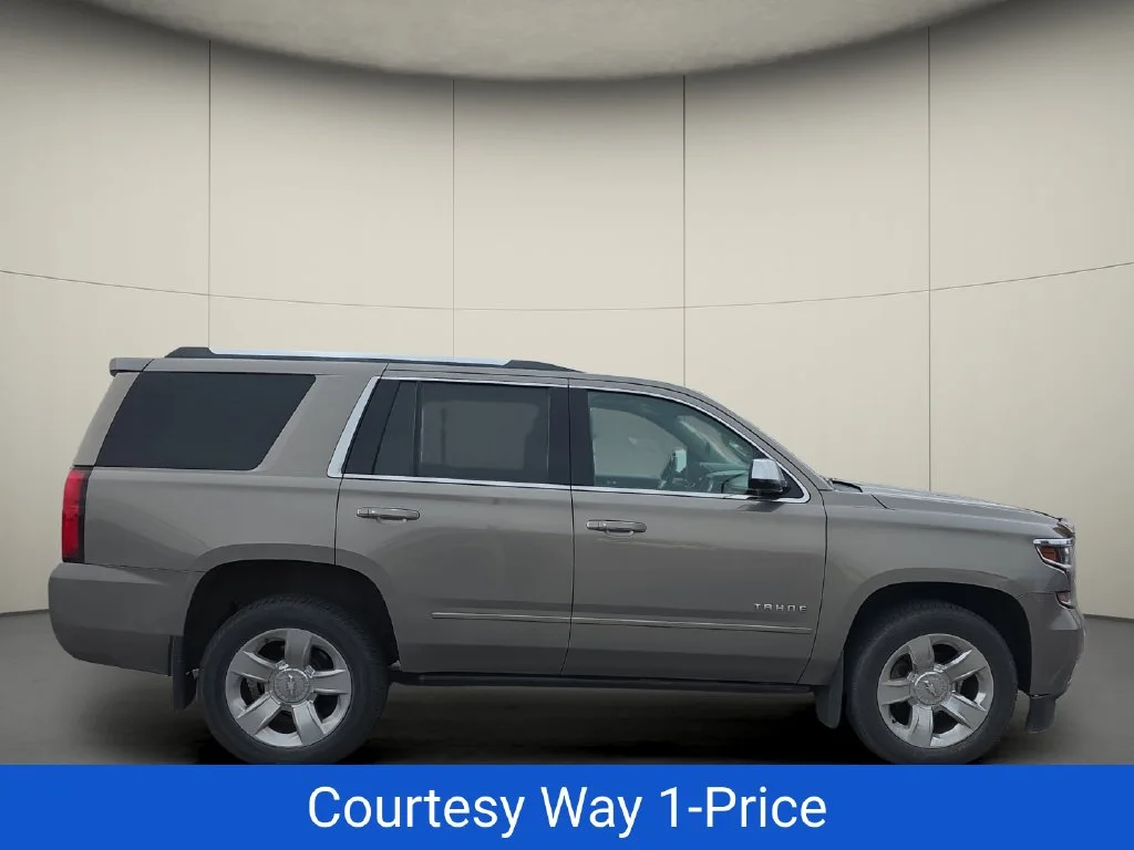Used 2018 Gray Chevrolet Premier image 11