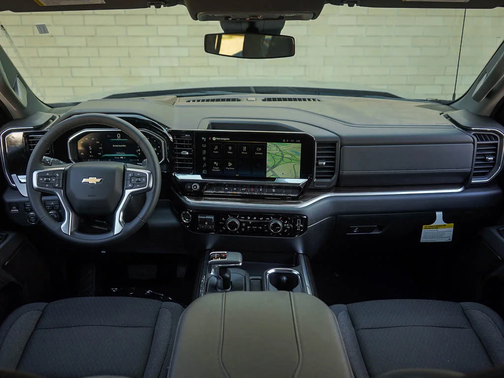 New 2026 Sterling Gray Metallic Chevrolet LT image 11