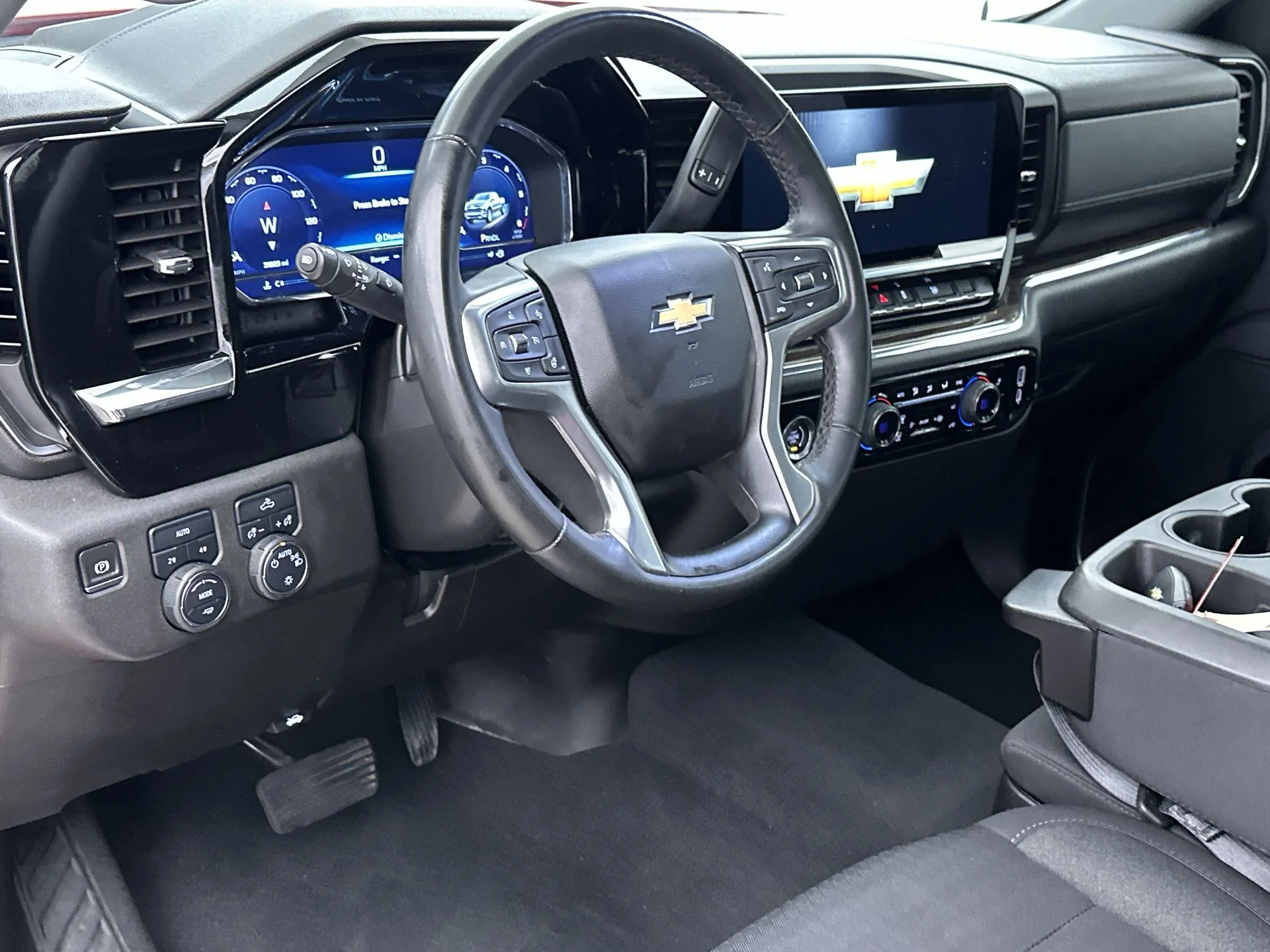 Certified Used 2023 Red Chevrolet LT image 7