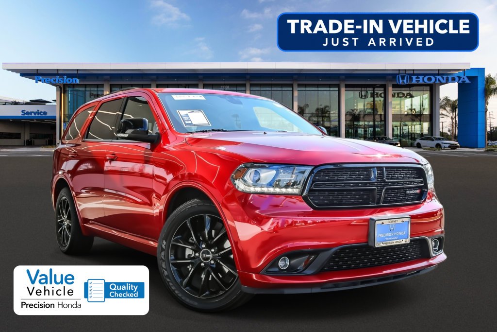 2018 Dodge Durango