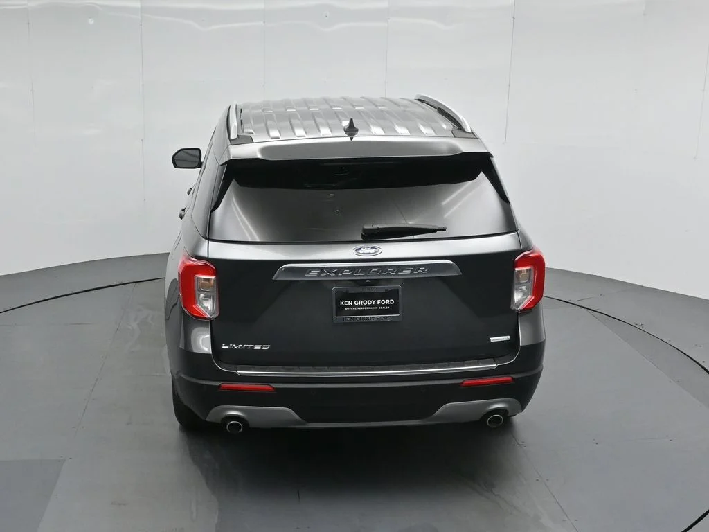 2020 Ford Explorer Limited - Photo 44