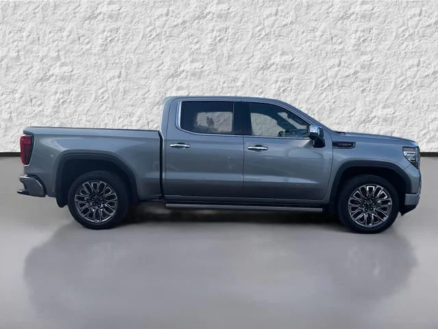 Used 2023 Sterling Metallic GMC Denali Ultimate image 2