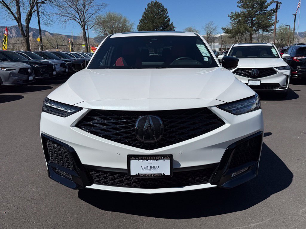 2026 Acura MDX A-Spec Package - Photo 11