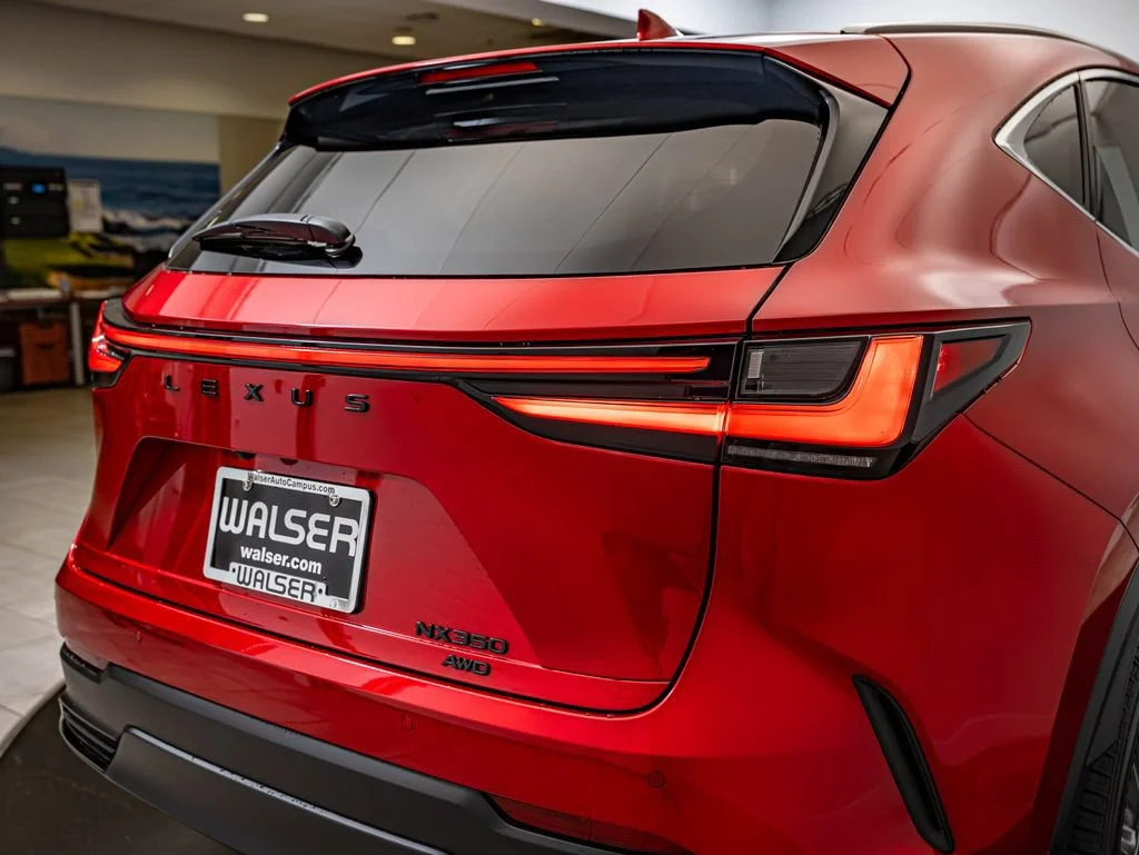 New 2026 Infra-Red Lexus 350 Premium image 14