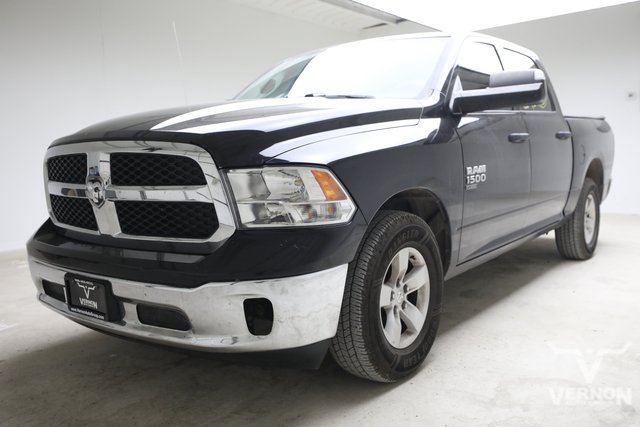 2022 Ram 1500 Classic Y