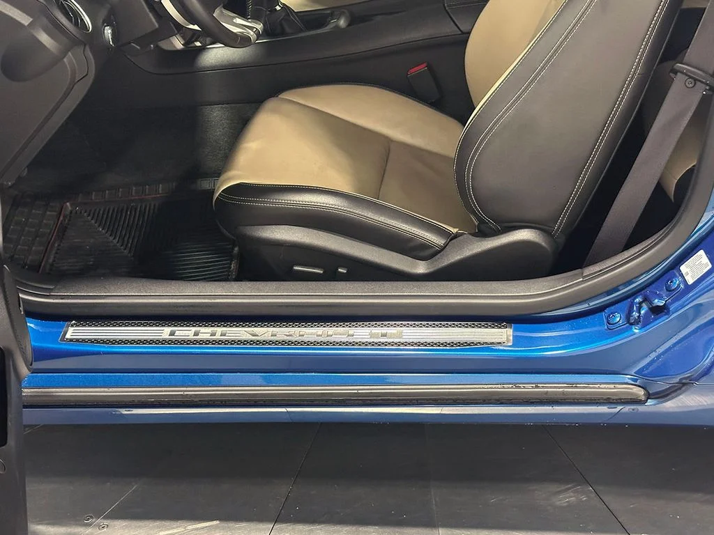 Used 2010 Blue Chevrolet SS image 35