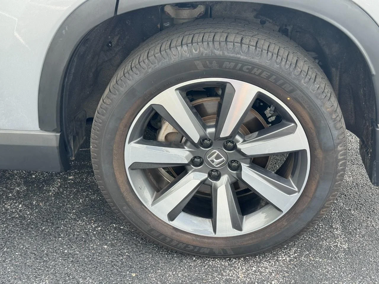2023 Honda Pilot Elite - Photo 9