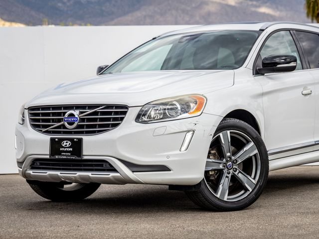 Used 2017 Volvo XC60 T6 Dynamic with VIN YV449MRR5H2048249 for sale in Rancho Mirage, CA