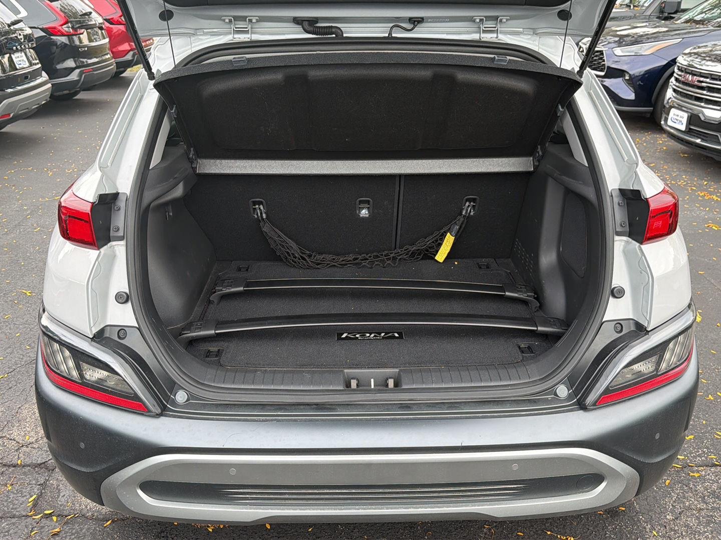 Used 2023 Cyber Silver Hyundai Limited image 6