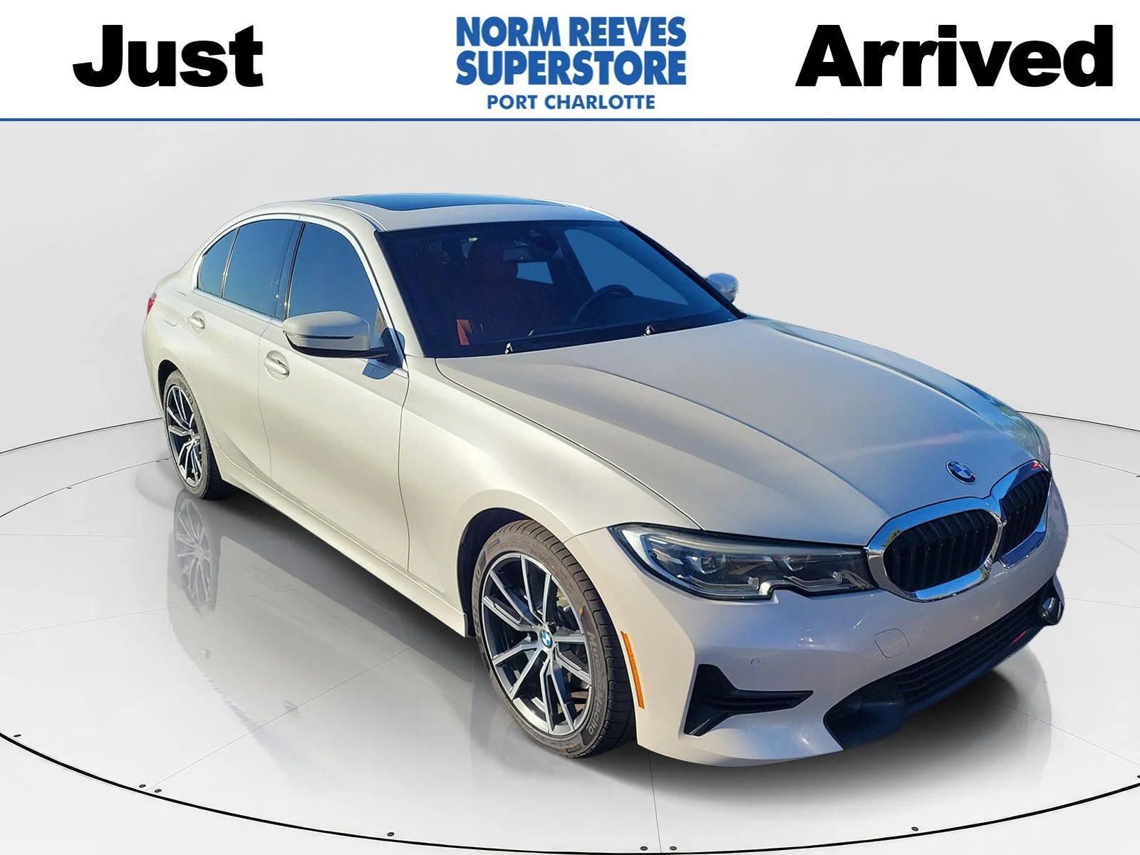 2020 BMW 3 Series