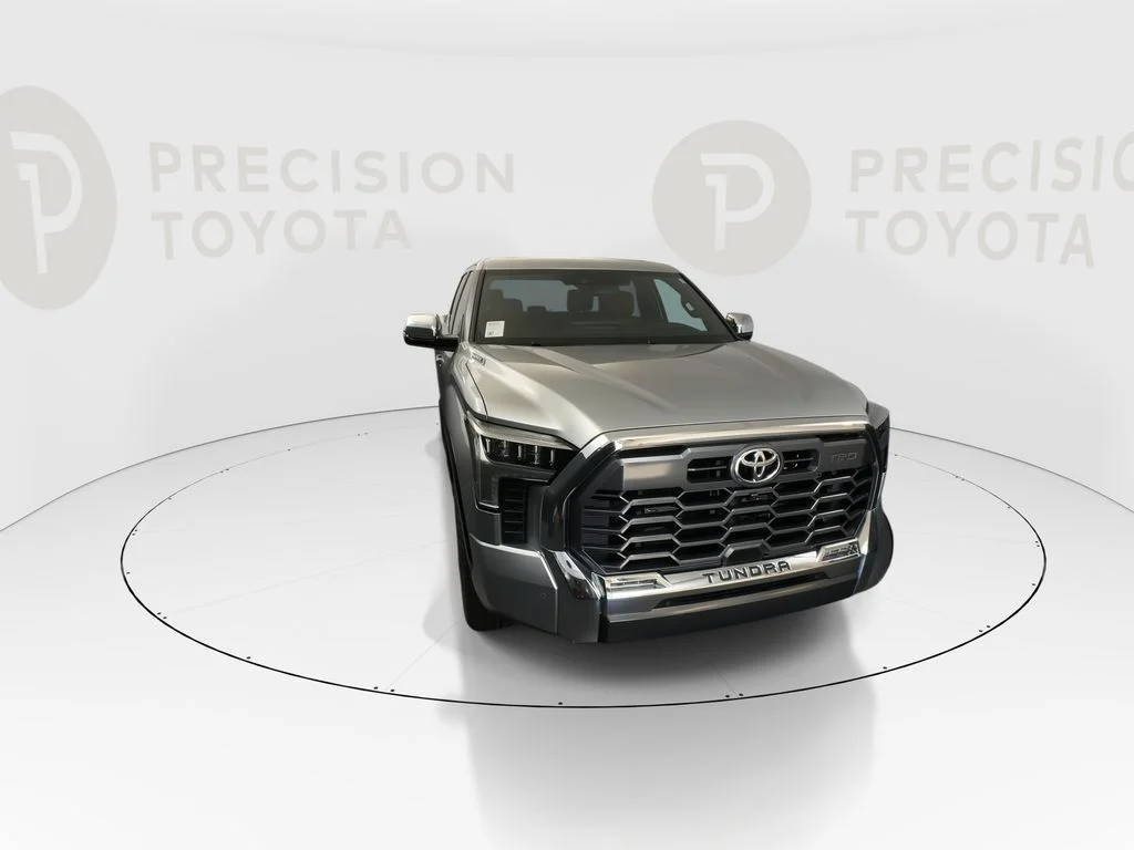 New 2026 Celestial Silver Metallic Toyota 1794 Edition i-FORCE MAX image 4