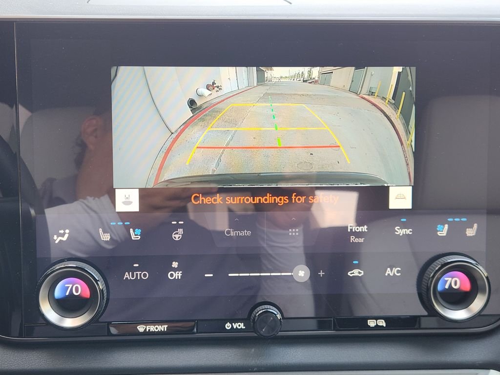 Certified Used 2024 Caviar Lexus 350 Premium image 17