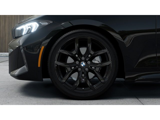 New 2026 Black Sapphire Metallic BMW 330i image 7