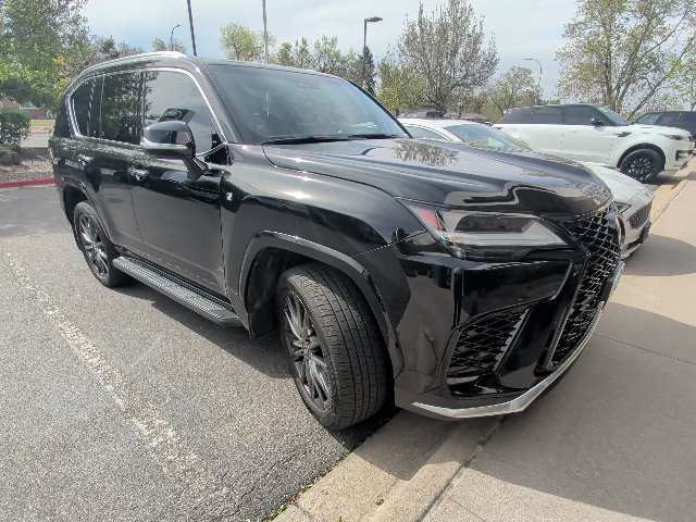 Used 2023 Black Lexus 600 F SPORT image 2