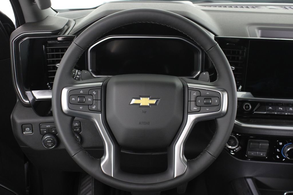 2026 Chevrolet Silverado 1500 LTZ - Photo 25