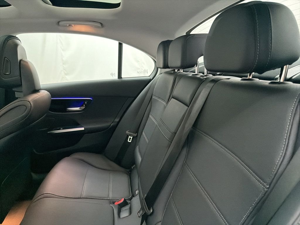 New 2026 Black Mercedes-Benz C 300 image 19