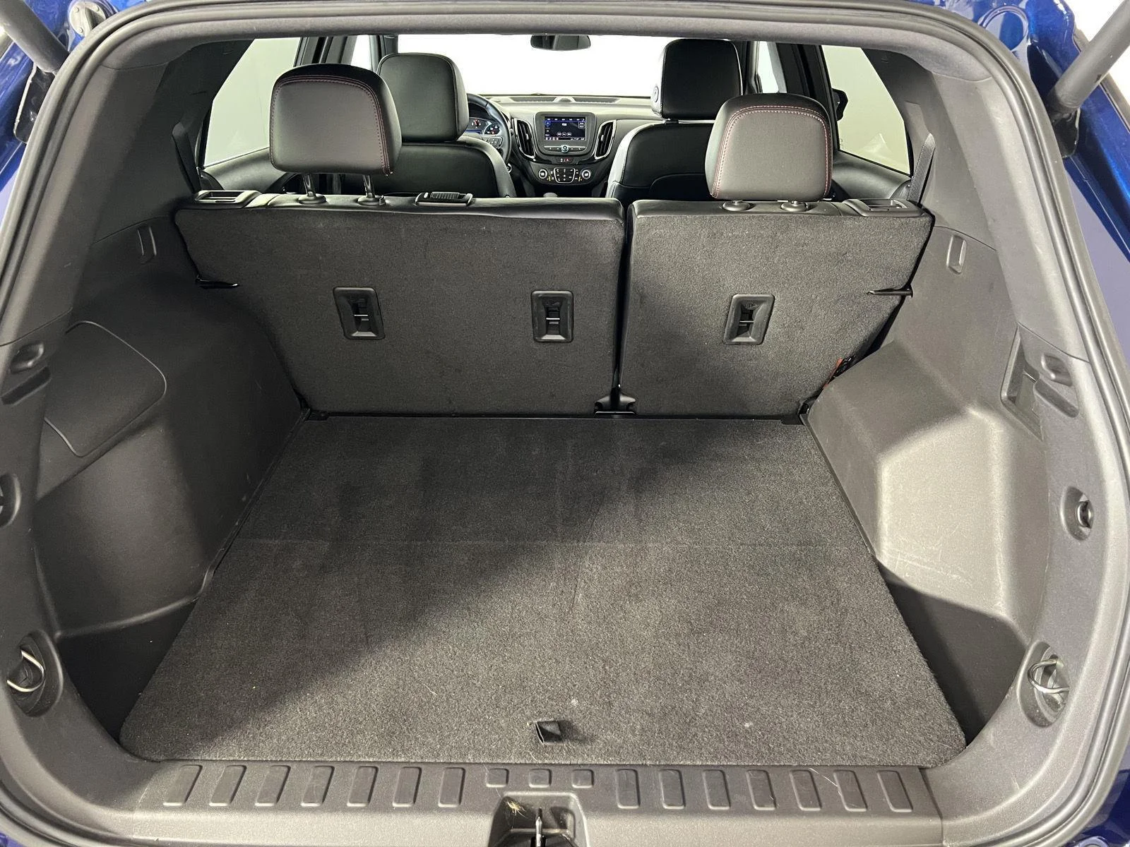 Used 2023 Blue Glow Metallic Chevrolet RS image 19