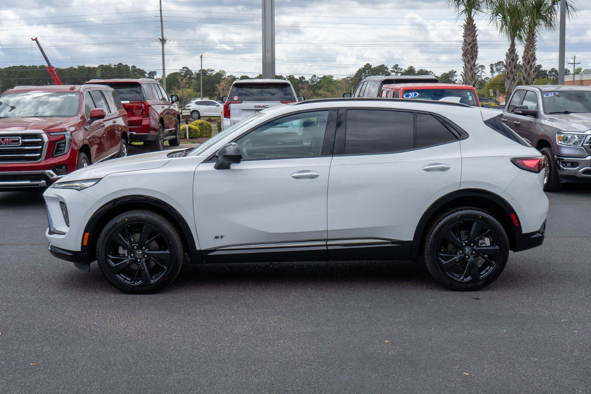 2026 Buick Envision Sport Touring - Photo 6