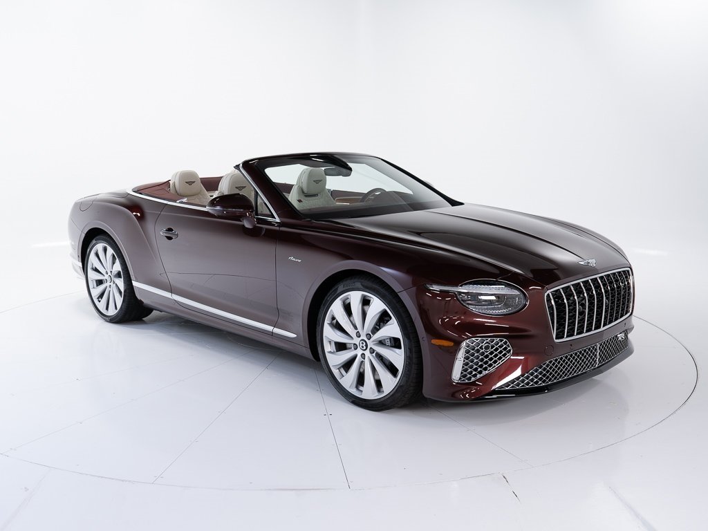 2026 Bentley Continental GTC Azure photo 2