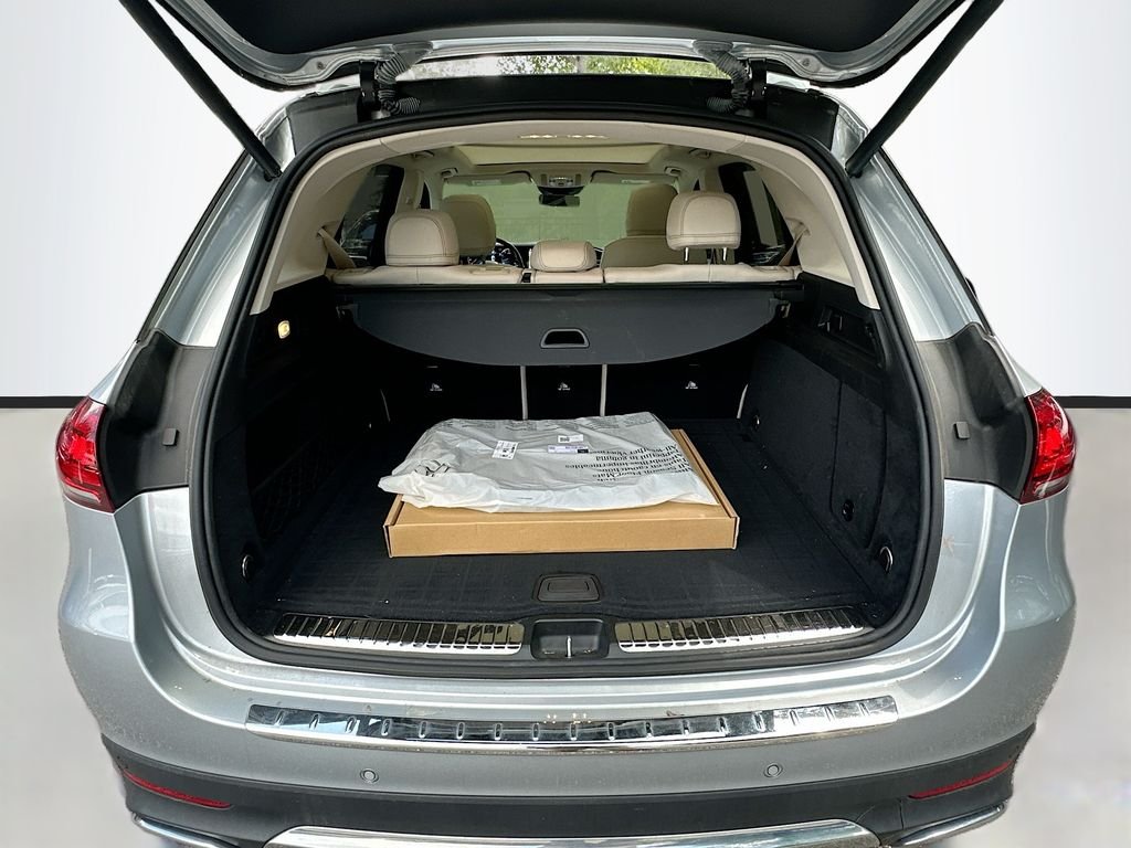 Certified Used 2022 Cirrus Silver Metallic Mercedes-Benz GLE 350 image 28