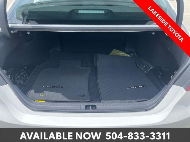 Certified Used 2023 ICE CAP Toyota  image 22