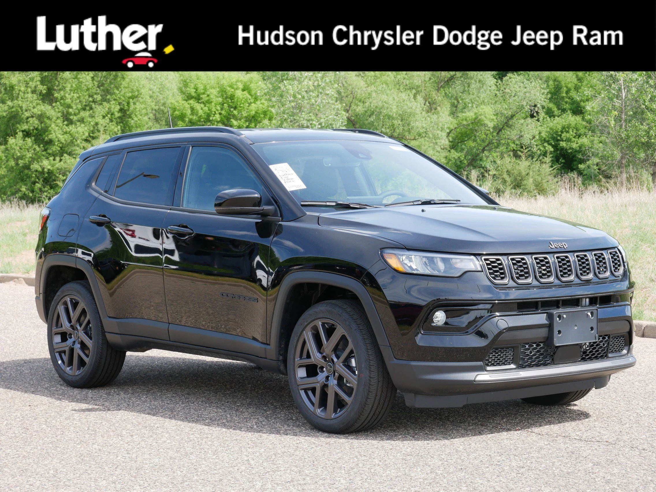 2026 Jeep Compass Limited Altitude 4X4's photo