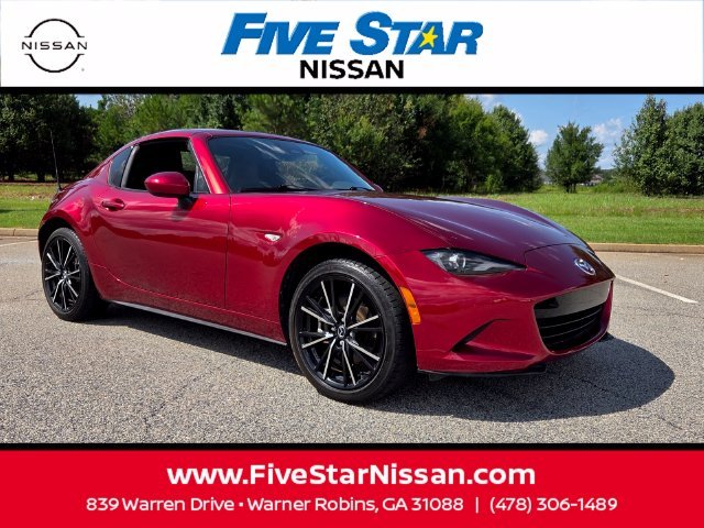 2024 Mazda MX-5 Miata RF