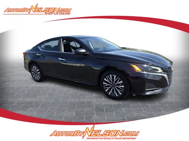 2025 Nissan Altima 2.5 SV's photo