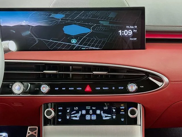 New 2026 Genesis GV70 3.5T Sport Advanced