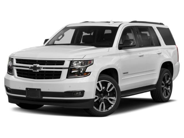 Used 2018 Black Chevrolet Premier image 4