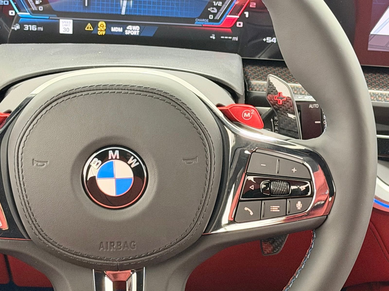 New 2026 Mineral White Metallic BMW Label image 19