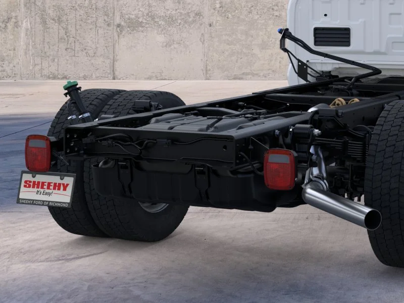 2026 Ford F-550 Super Duty Chassis Cab XL - Photo 21