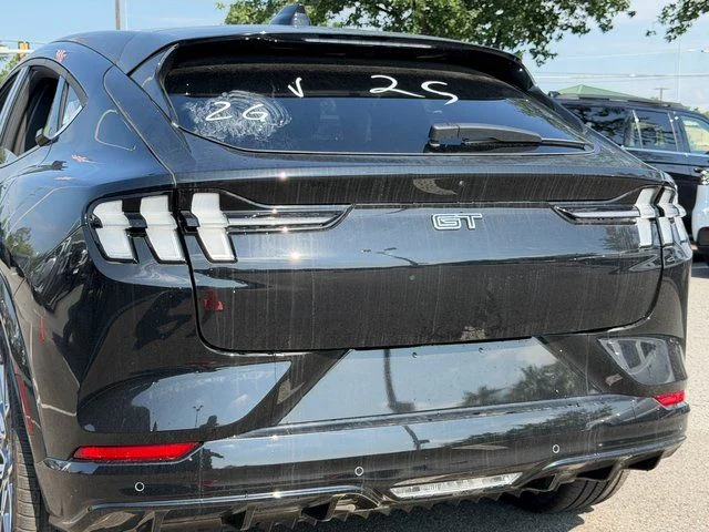 New 2026 Shadow Black Ford GT image 13