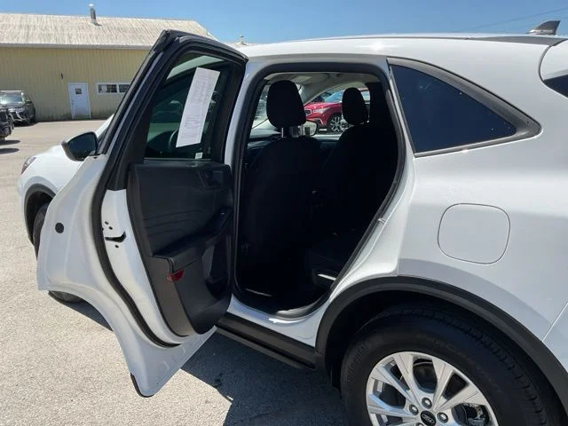 Used 2025 White Ford Active image 49