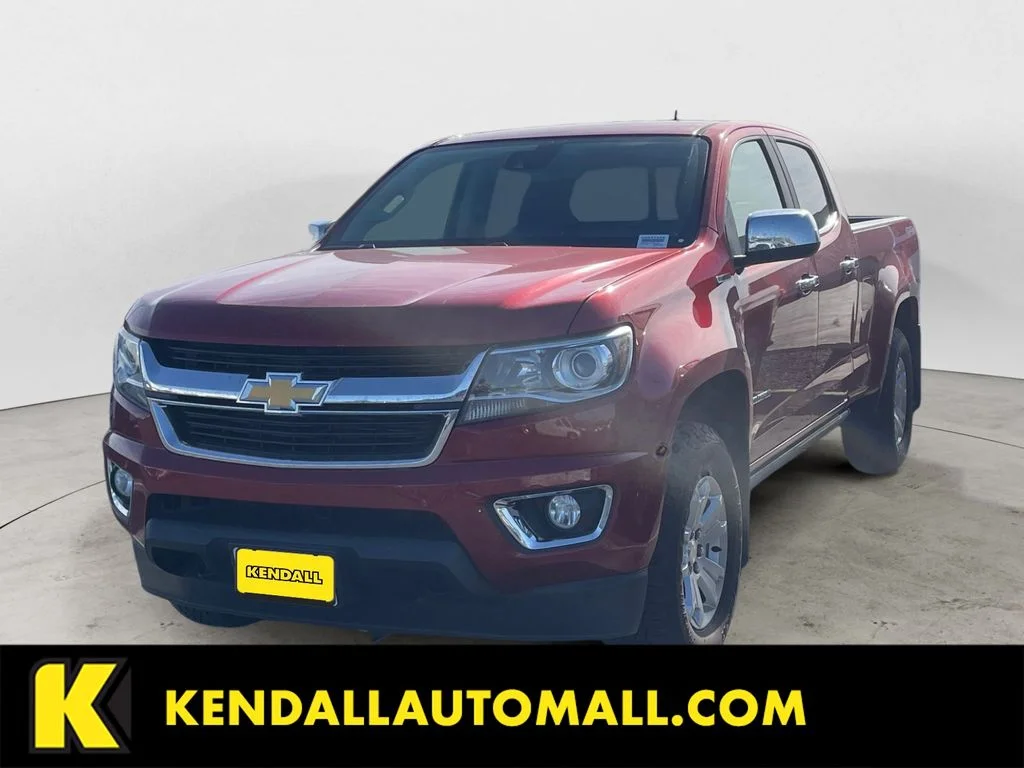 2016 Chevrolet Colorado 4WD LT Crew Cab Long Box's photo