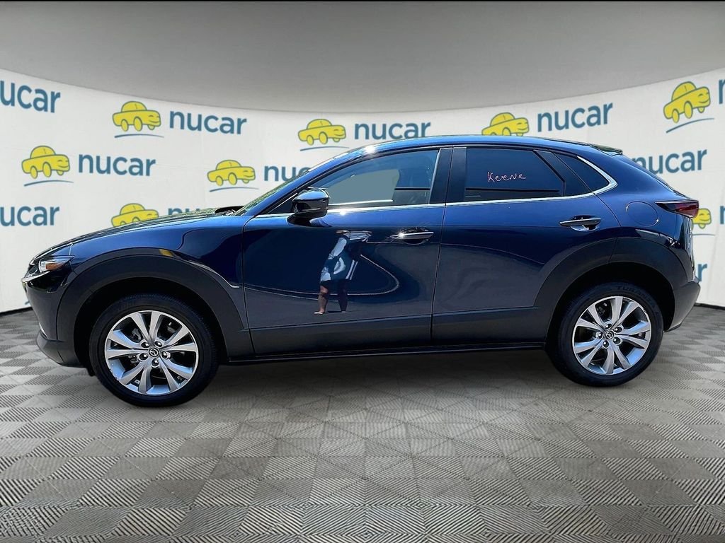 Used 2022 Blue Mazda 2.5 S Select Package image 4