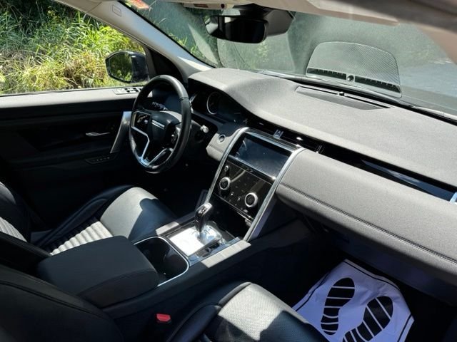 Used 2023 Santorini Black Metallic Land Rover SE image 19