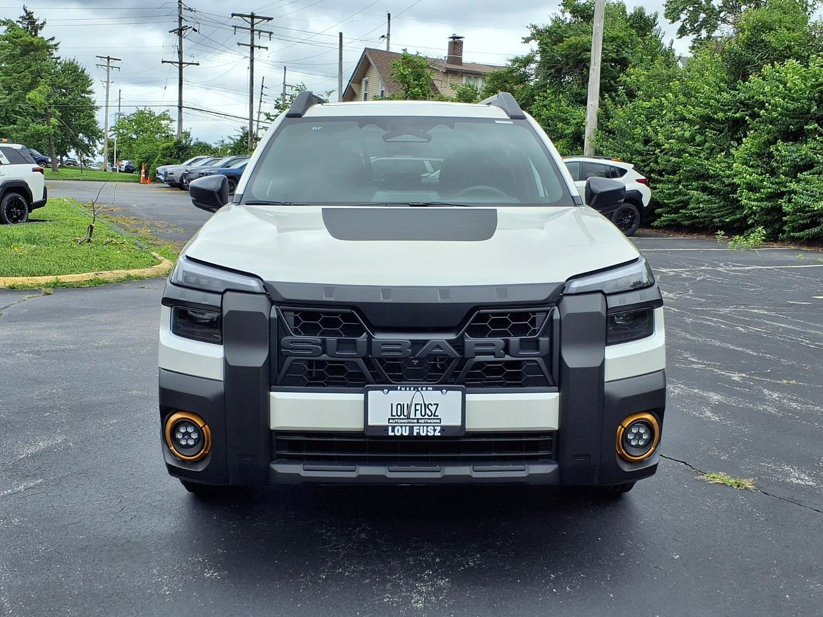 New 2026 CRYSTAL WHITE PEARL Subaru Wilderness image 20