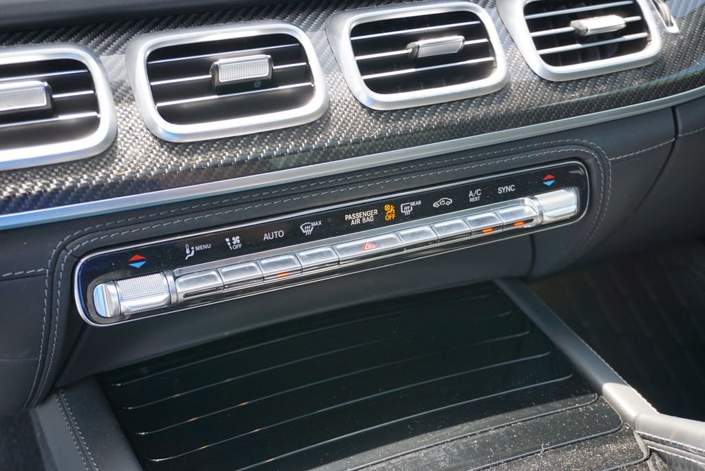 Certified Used 2024 Selenite Gray Metallic Mercedes-Benz GLE 53 AMG® image 19